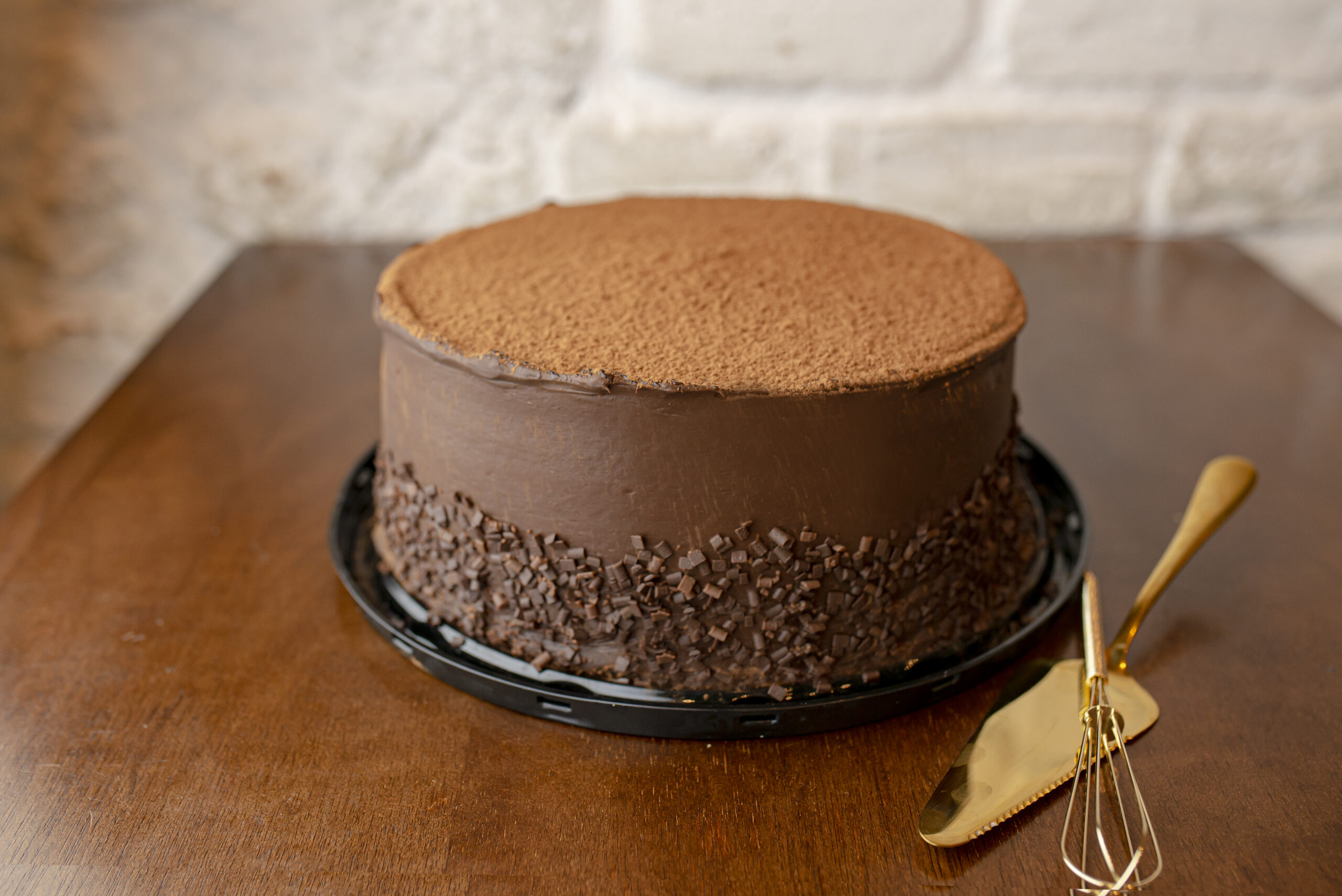 Devils Cake