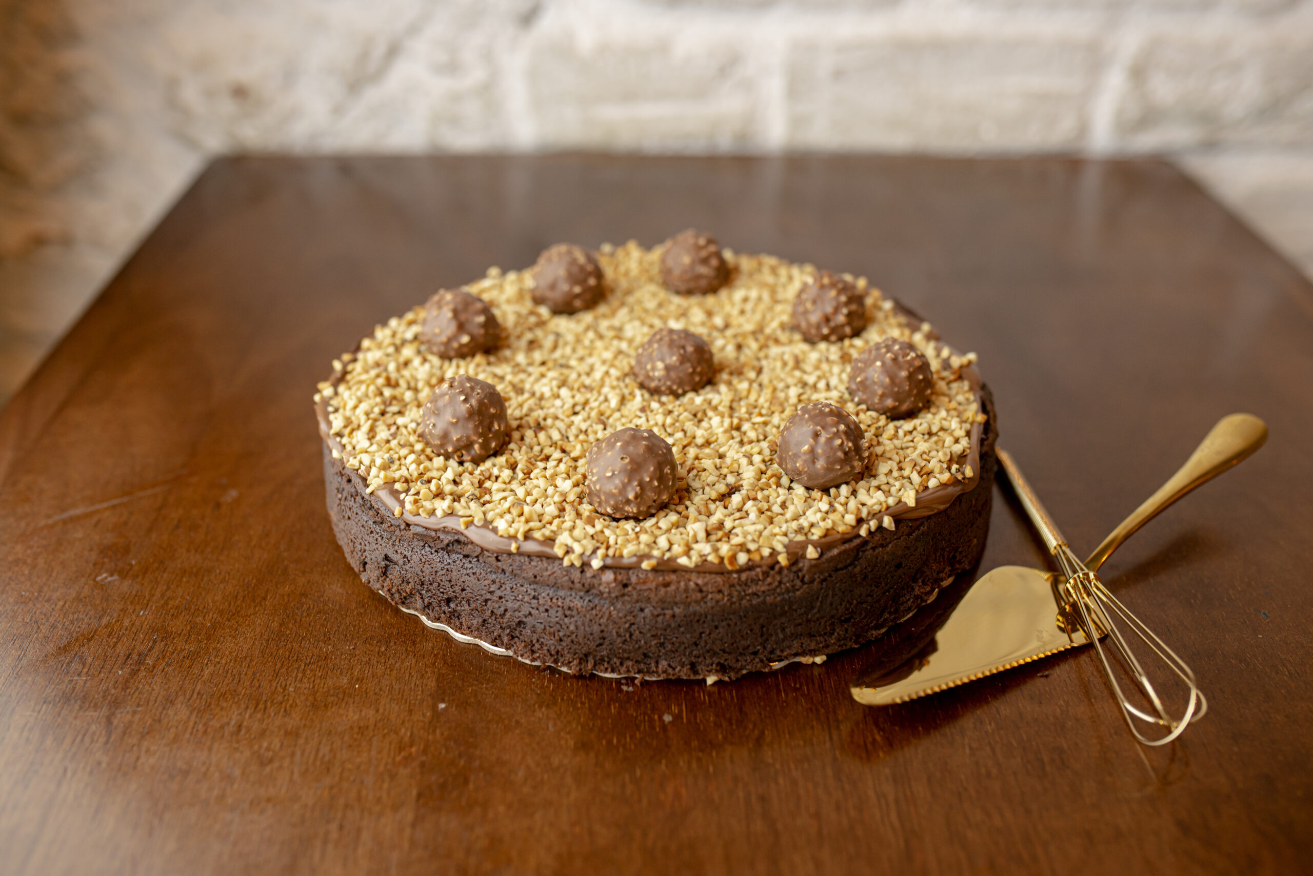 Nutella + Ferrero Rocher